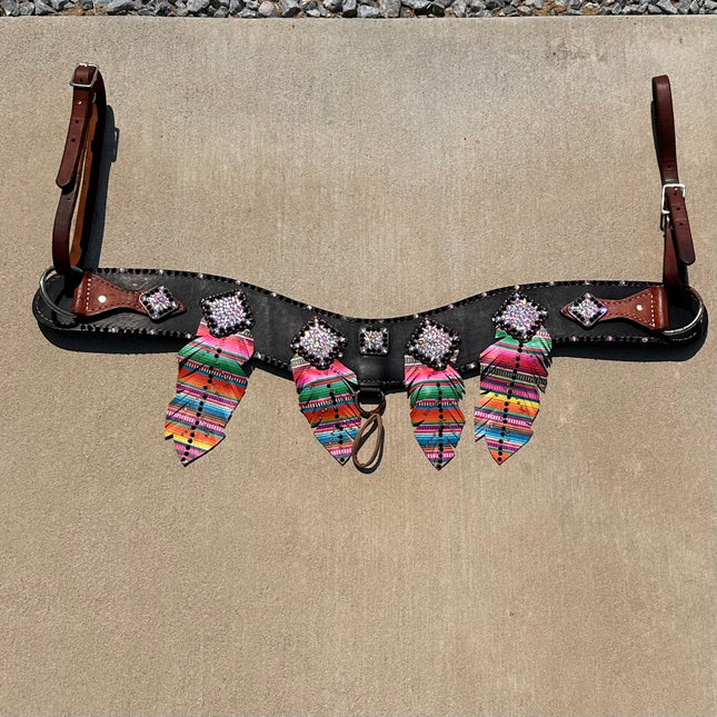 Feather Tripping Collar