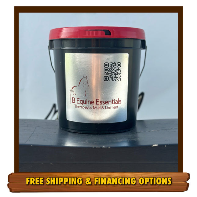 B Equine Mud 10lb