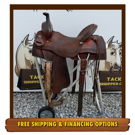 Double J All Around 15.5”