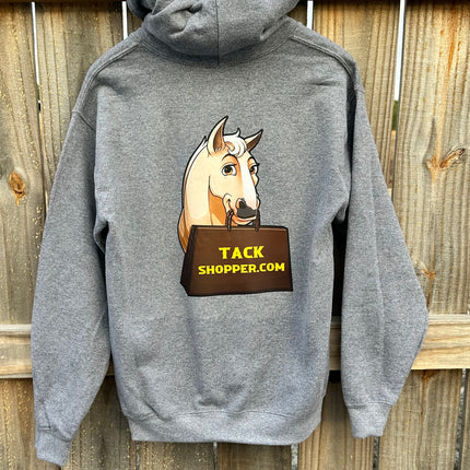 Adult Small Tack Shopper Hoodie