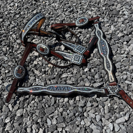 Dazzlerock Tack Set