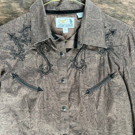 Adult Small Panhandle Slim Shirt