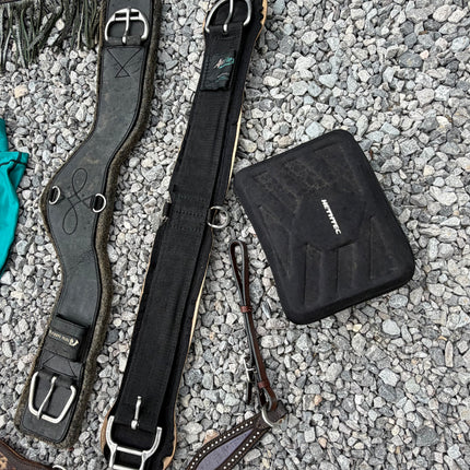 Used Tack Bundle