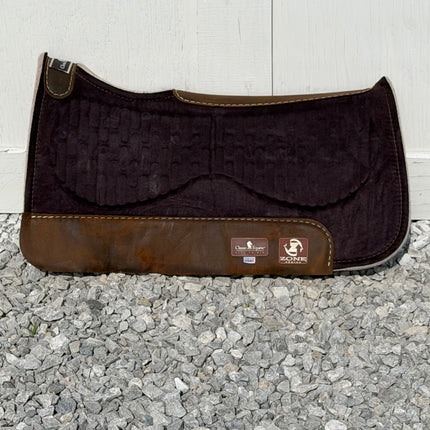 Classic Equine Zone Pad
