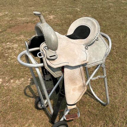Seven Saddle 14”
