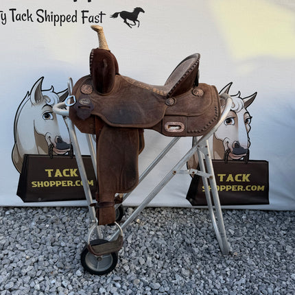Martha Josey Lightweight 14.5”