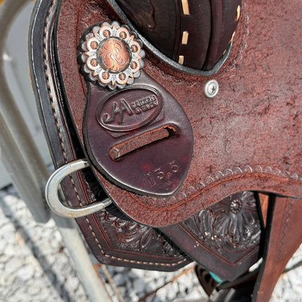 JHA 13.5”