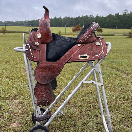 Tammy Fischer Treeless 14.5”