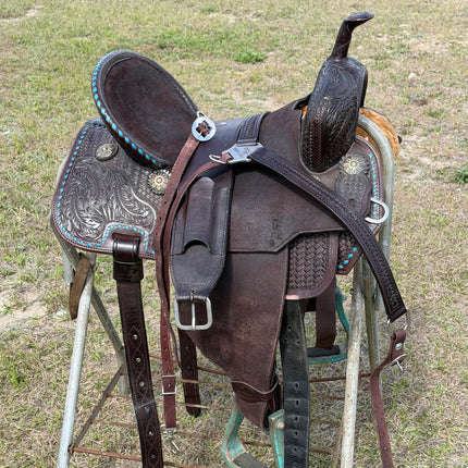 Seven Platinum 15”