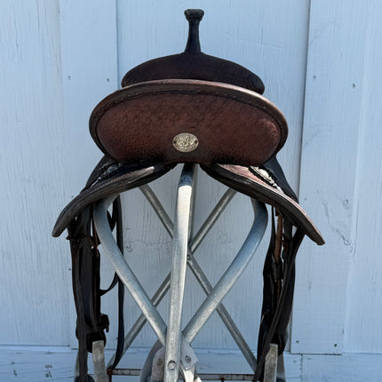 Double J Pursuit 15”
