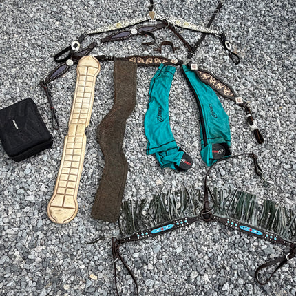 Used Tack Bundle