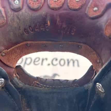 Double J Pozzi 13”