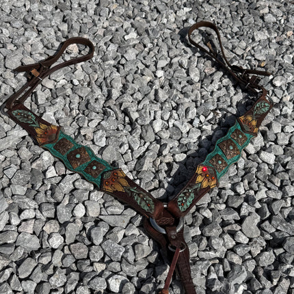 Heritage Brand Breast Collar