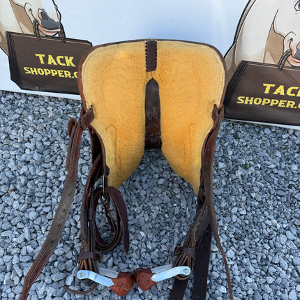 *SOLD*Jeff Smith Tami Semas 14” *SOLD*