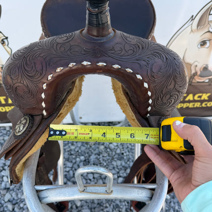 *SOLD*Jeff Smith Tami Semas 14” *SOLD*