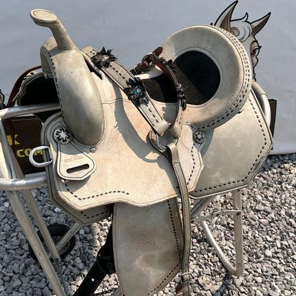 Seven Saddle 14”