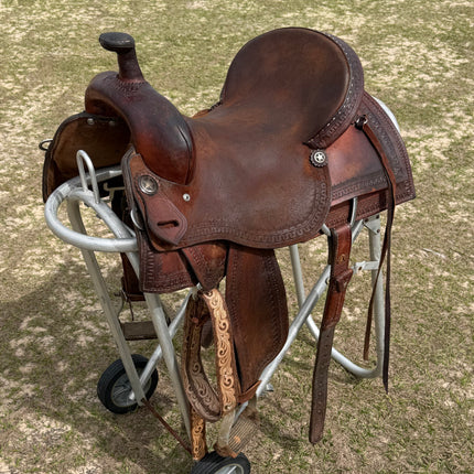 Double J All Around 15.5”