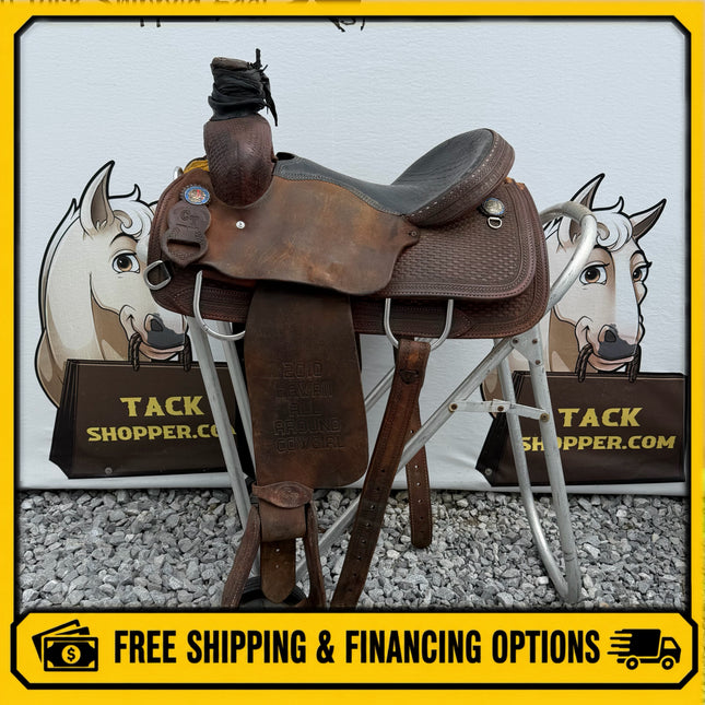 CT/Slone Roper 14.5”