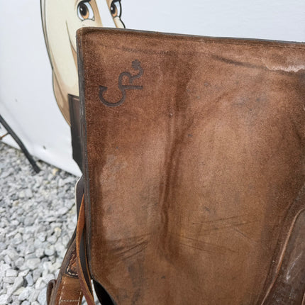 Double J All Around 15.5”