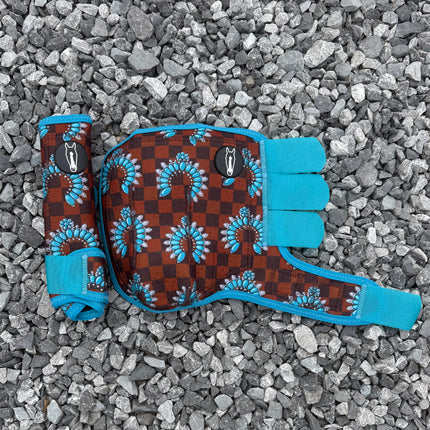 *SOLD OUT*Squash Blossom MEDIUM