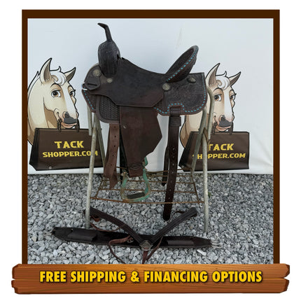 Seven Platinum 15”