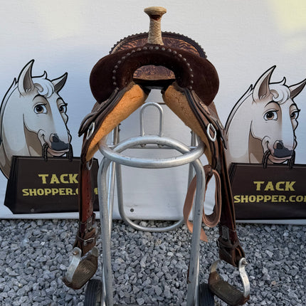 Martha Josey Lightweight 14.5”