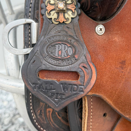 Double J Pro 13.5”