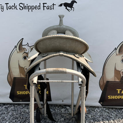 Seven Saddle 14”