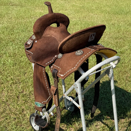 Josh Andrews 14.5”