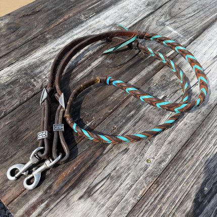 Designer Inspired Reins