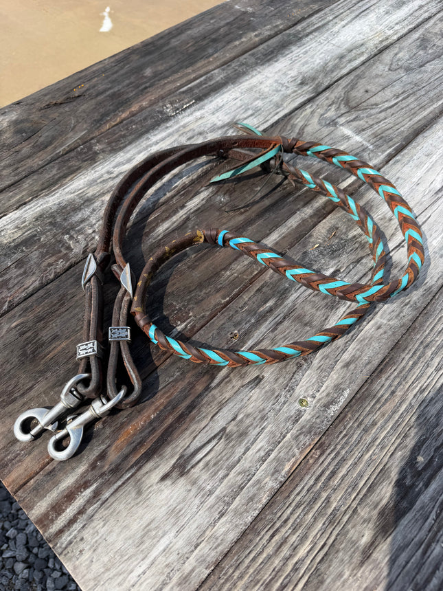 Designer Inspired Reins