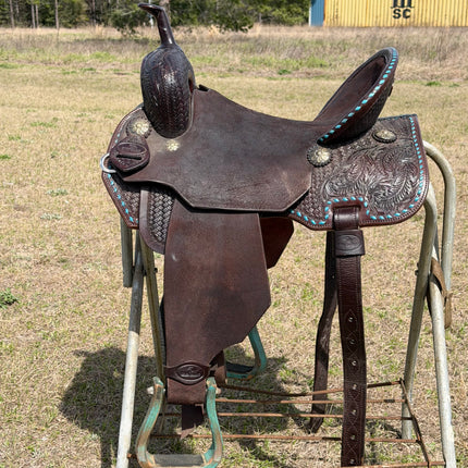 Seven Platinum 15”