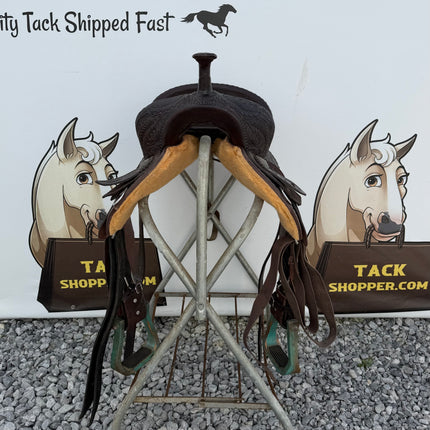 Seven Platinum 15”