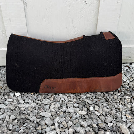 5 Star Saddle Pad