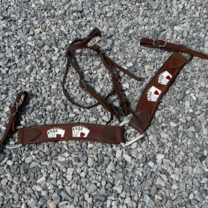 Martin Saddlery Tack Set