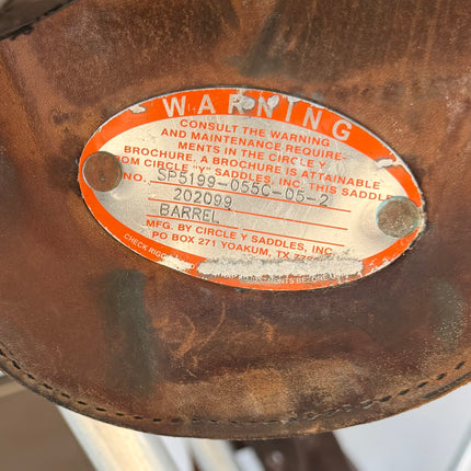 HTW Treeless 15.5”