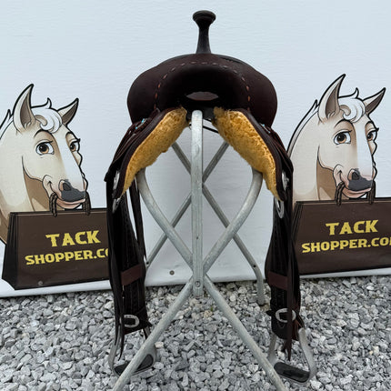 *SOLD*Jeff Smith C3 13.5” *SOLD*