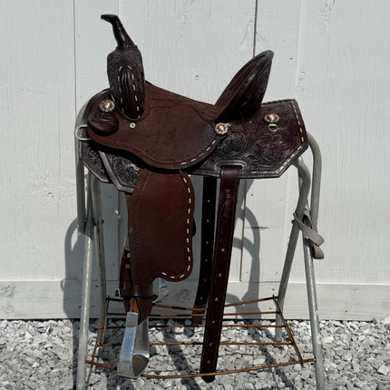 JHA 13.5”