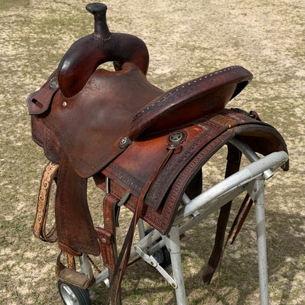 Double J All Around 15.5”