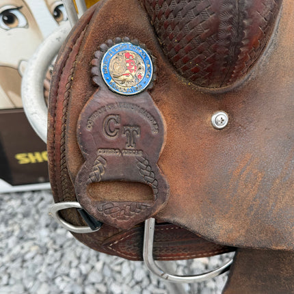 CT/Slone Roper 14.5”