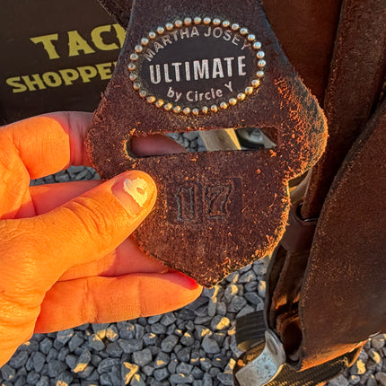 Martha Josey Ultimate 17”
