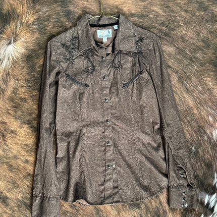 Adult Small Panhandle Slim Shirt