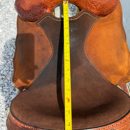 Martha Josey 14”
