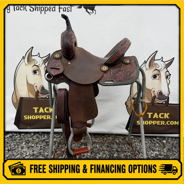 *SOLD* Jeff Smith C3 13” *SOLD*