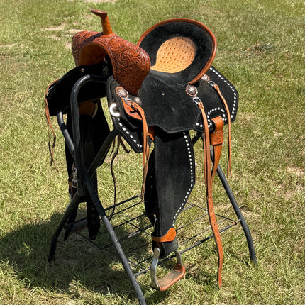 Seven 13.5”