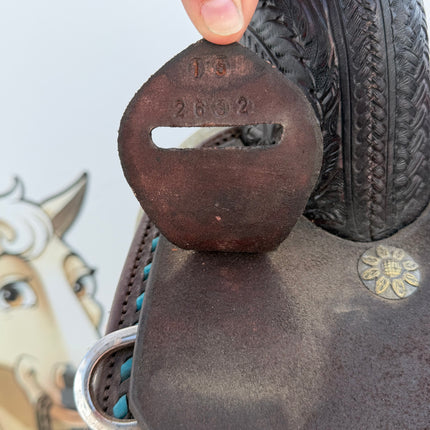 Seven Platinum 15”