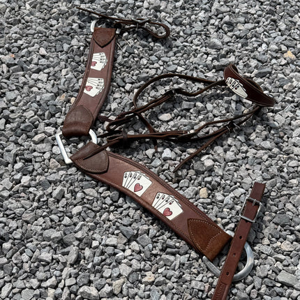 Martin Saddlery Tack Set