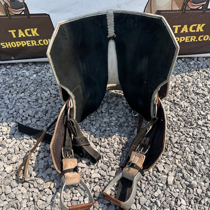 Seven Saddle 14”