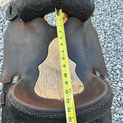 *SOLD* Jeff Smith 14” *SOLD*