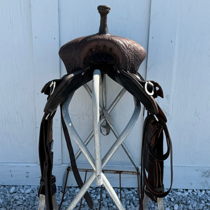 Double J Pursuit 15”
